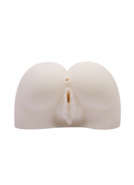 Мастурбатор-попка с двойной вибрацией - Baile - в Одинцово купить с доставкой