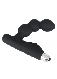 Стимулятор простаты с вибрацией Rebel Bead-shaped Prostate Stimulator - Orion - в Одинцово купить с доставкой