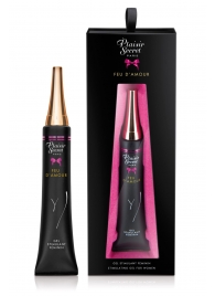 Стимулирующий гель для женщин Feu d Amour Gel Stimulant Plaisirs Secrets - 30 мл. - Plaisir Secret - купить с доставкой в Одинцово