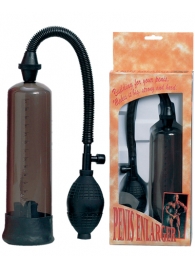 Вакуумная помпа для увеличения члена PVC TUBE WITH LATEX SLEEVE - Seven Creations - в Одинцово купить с доставкой