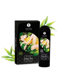 Интимный гель для пар, усиливающий наслаждение, Lotus Noir - 60 мл. - Shunga - купить с доставкой в Одинцово