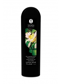 Интимный гель для пар, усиливающий наслаждение, Lotus Noir - 60 мл. - Shunga - купить с доставкой в Одинцово