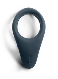Чёрное эрекционное виброкольцо We-vibe Verge - We-vibe - в Одинцово купить с доставкой