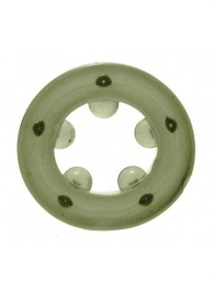 Эрекционное кольцо с магнитиками - Seven Creations - в Одинцово купить с доставкой