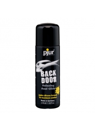 Концентрированный анальный лубрикант pjur BACK DOOR glide - 30 мл. - Pjur - купить с доставкой в Одинцово