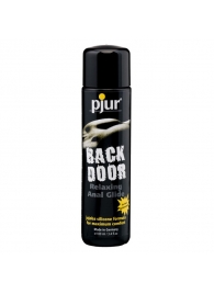 Концентрированный анальный лубрикант pjur BACK DOOR glide - 100 мл. - Pjur - купить с доставкой в Одинцово