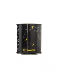 Пудра для игрушек TOY POWDER - 50 гр. - Erotist Lubricants - в Одинцово купить с доставкой
