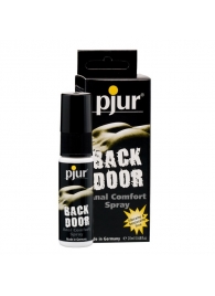 Расслабляющий анальный спрей pjur BACK DOOR spray - 20 мл. - Pjur - купить с доставкой в Одинцово