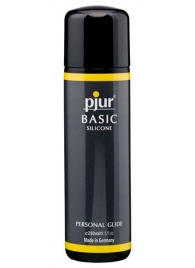 Силиконовый лубрикант pjur BASIC Silicone - 250 мл. - Pjur - купить с доставкой в Одинцово