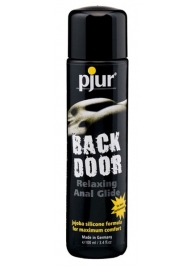 Концентрированный анальный лубрикант pjur BACK DOOR glide - 250 мл. - Pjur - купить с доставкой в Одинцово