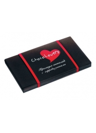 Шоколад с афродизиаками ChocoLovers - 20 гр. - АйМикс - купить с доставкой в Одинцово