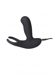 Стимулятор простаты Levett Earl с 2 моторами и пультом ДУ - Levett - в Одинцово купить с доставкой