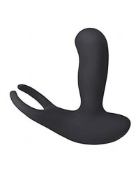 Стимулятор простаты Levett Earl с 2 моторами и пультом ДУ - Levett - в Одинцово купить с доставкой