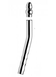 Сопло для анального душа Angled Enema Nozzle - XR Brands - купить с доставкой в Одинцово