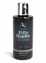 Анальный лубрикант At Ease Anal Lubricant - 100 мл. - Fifty Shades of Grey - купить с доставкой в Одинцово