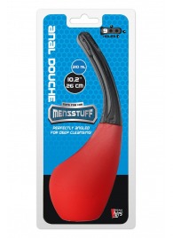 Анальный душ MENZSTUFF 310ML ANAL DOUCHE RED/BLACK - Dream Toys - купить с доставкой в Одинцово