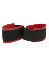 Полиуретановые манжеты для фиксации рук вместе Bound Together Wrist Restraints - Blush Novelties - купить с доставкой в Одинцово
