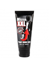 Крем для увеличения пениса MISTER XXL - 50 гр. - Биоритм - купить с доставкой в Одинцово