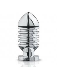 Анальный плаг для электростимуляции Hector Helix Buttplug L - 11,5 см. - MyStim - купить с доставкой в Одинцово