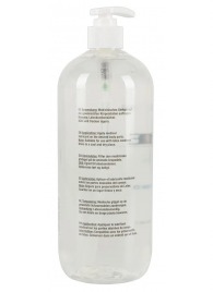 Гель-смазка на водной основе JUSTGLIDE - 1000 мл. - Orion - купить с доставкой в Одинцово