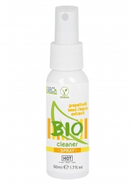 Очищающий спрей Bio Cleaner - 50 мл. - HOT - купить с доставкой в Одинцово