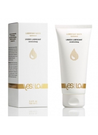 Интимный гель-смазка на водной основе YESforLOV Moisturising Intimate - 100 мл. - YESforLOV - купить с доставкой в Одинцово