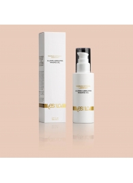 Массажный гель-смазка на силиконовой основе Allover Massage Gel - 100 мл. - YESforLOV - купить с доставкой в Одинцово