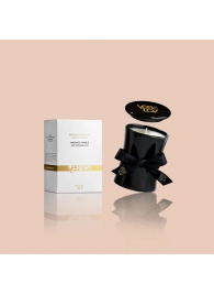 Массажная свеча Titillating Massage Candle - 120 мл. - YESforLOV - купить с доставкой в Одинцово