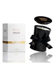Массажная свеча Titillating Massage Candle - 120 мл. - YESforLOV - купить с доставкой в Одинцово