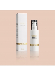 Массажное масло TITILLATING MASSAGE OIL - 100 мл. - YESforLOV - купить с доставкой в Одинцово
