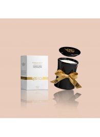 Массажная аромасвеча BEWITCHING MASSAGE CANDLE - 120 мл. - YESforLOV - купить с доставкой в Одинцово