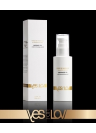 Массажное масло BEWITCHING MASSAGE OIL - 100 мл. - YESforLOV - купить с доставкой в Одинцово