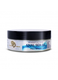 Интимный гель-смазка на водной основе ANAL SEX fist - 200 мл. - БиоМед - купить с доставкой в Одинцово