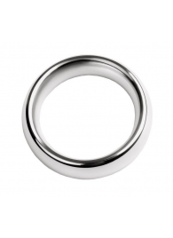 Металлическое эрекционное кольцо размера L - ToyFa - в Одинцово купить с доставкой