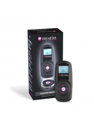Беспроводной блок для управления Mystim Cluster Buster - MyStim - купить с доставкой в Одинцово