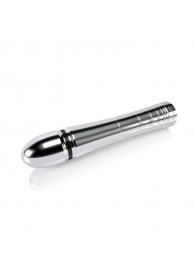 Фаллоимитатор для электростимуляции Glossy Glen Dildo - 14 см. - MyStim - купить с доставкой в Одинцово
