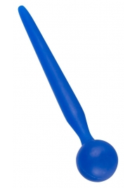 Синий уретральный стимулятор Penis Plug - 9,6 см. - Orion - купить с доставкой в Одинцово