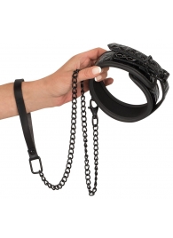 Ошейник и поводок с геометрическим узором Collar with Leash - Orion - купить с доставкой в Одинцово