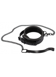 Ошейник и поводок с геометрическим узором Collar with Leash - Orion - купить с доставкой в Одинцово