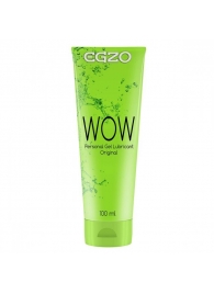 Универсальный лубрикант на водной основе Egzo Wow - 100 мл. - EGZO - купить с доставкой в Одинцово