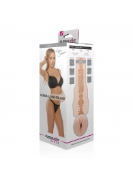 Мастурбатор-вагина Fleshlight Girls - Kendra Sunderland Angel - Fleshlight - в Одинцово купить с доставкой