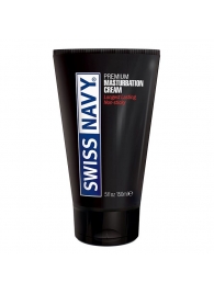 Крем для мастурбации Swiss Navy Masturbation Cream - 150 мл. - Swiss navy - купить с доставкой в Одинцово