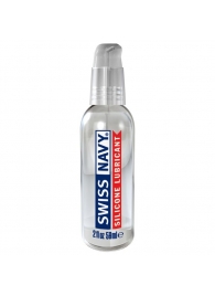 Лубрикант на силиконовой основе Swiss Navy Silicone Based Lube - 59 мл. - Swiss navy - купить с доставкой в Одинцово