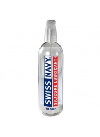 Лубрикант на силиконовой основе Swiss Navy Silicone Based Lube - 237 мл. - Swiss navy - купить с доставкой в Одинцово