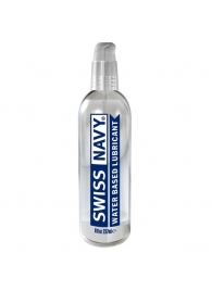 Лубрикант Swiss Navy Water Based Lube на водной основе - 237 мл. - Swiss navy - купить с доставкой в Одинцово