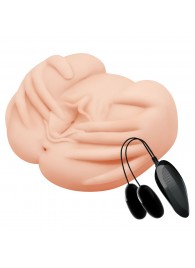 Вагина с руками поверх и вибрацией - Baile - в Одинцово купить с доставкой