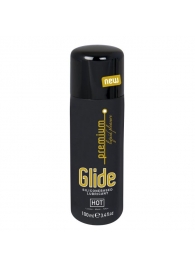 Интимный гель на силиконовой основе Premium Glide - 100 мл. - HOT - купить с доставкой в Одинцово