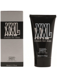 Крем для усиления эрекции и увеличения пениса XXL - 50 мл. - HOT - купить с доставкой в Одинцово