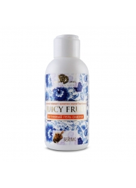 Интимный гель на водной основе JUICY FRUIT с ароматом бейлис - 100 мл. - БиоМед - купить с доставкой в Одинцово