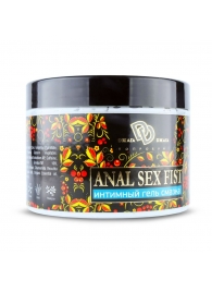 Интимный гель-смазка ANAL SEX FIST - 500 мл. - БиоМед - купить с доставкой в Одинцово